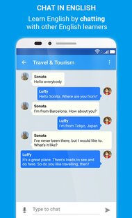 English Listening Yobimi 4.5.3. Скриншот 8