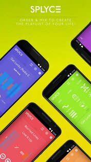 Splyce – Music Player 1.1.6. Скриншот 4