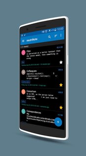 neutriNote 4.5.6. Скриншот 2