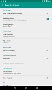 ADV Screen Recorder 4.20.7. Скриншот 14