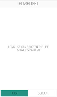 Фонарик 1.0. Скриншот 1
