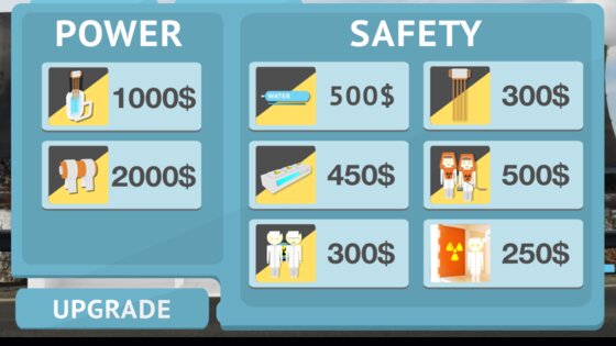 Nuclear inc 1.1. Скриншот 14