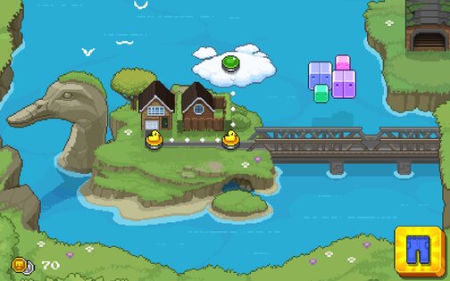 PewDiePie: Legend of Brofist. Скриншот 1