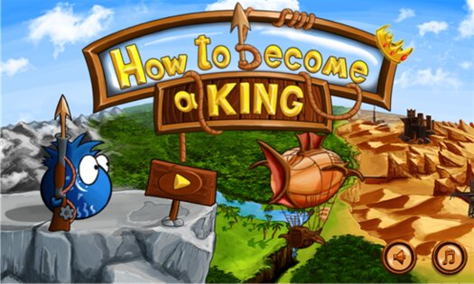 How to become a King. Скриншот 1