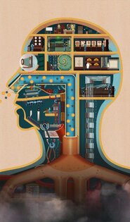 Homo Machina 1.3.0. Скриншот 2