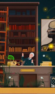 Homo Machina 1.3.0. Скриншот 4