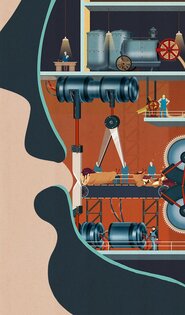 Homo Machina 1.3.0. Скриншот 5