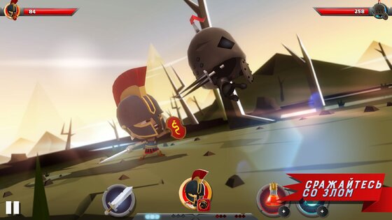 World of Warriors: Duel 1.1.2. Скриншот 3