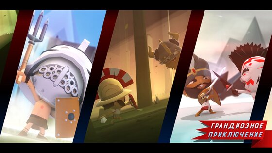 World of Warriors: Duel 1.1.2. Скриншот 4