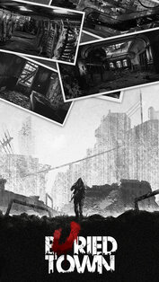 Buried Town. Скриншот 5