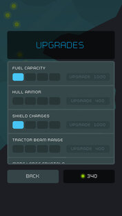 Cavernaut. Скриншот 3