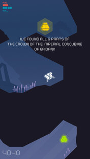 Cavernaut. Скриншот 4