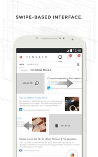 Tangram 0.9.30. Скриншот 1