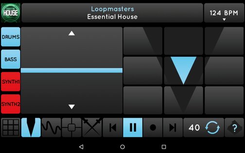 Ninja Jamm 1.3.8. Скриншот 5