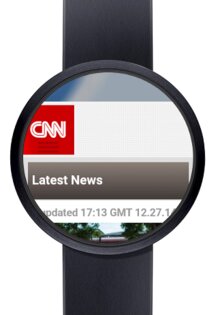 Wear Internet Browser 1.1.210304. Скриншот 1