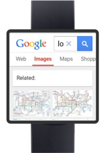 Wear Internet Browser 1.1.210304. Скриншот 4