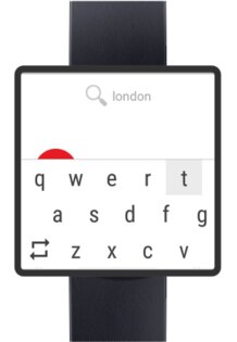 Wear Internet Browser 1.1.210304. Скриншот 5