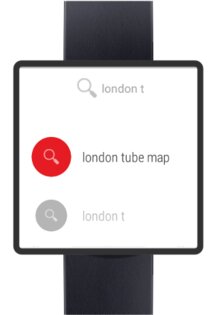 Wear Internet Browser 1.1.210304. Скриншот 6