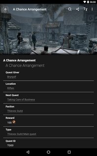 Fandom: Elder Scrolls 2.9.8.1. Скриншот 10