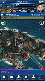 James Bond: World of Espionage 1.0.0. Скриншот 6