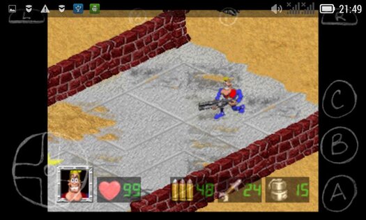 Real3DOPlayer 1.0.6. Скриншот 2