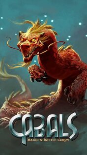 Cabals: Magic & Battle Cards 5.0.1. Скриншот 1