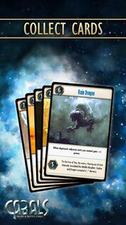 Cabals: Magic & Battle Cards 5.0.1. Скриншот 2