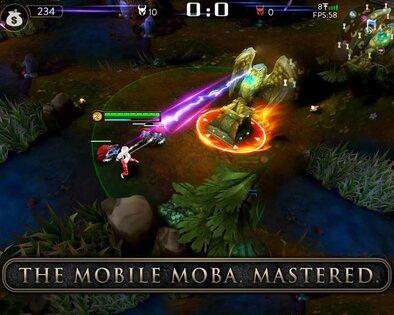 Ace of Arenas 2.0.8.0. Скриншот 1