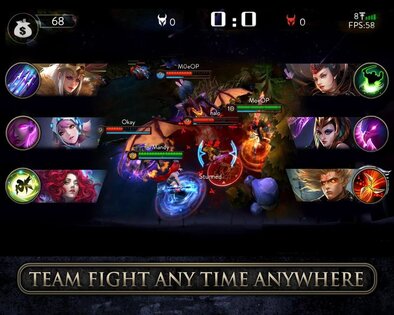 Ace of Arenas 2.0.8.0. Скриншот 3