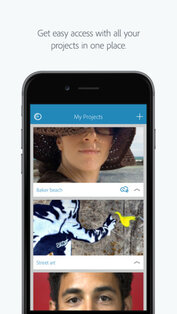 Adobe Photoshop Fix. Скриншот 5