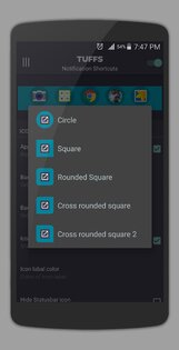 TUFFS 4.1. Скриншот 7