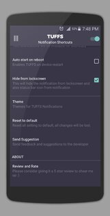 TUFFS 4.1. Скриншот 15