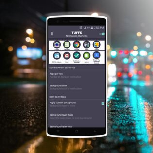 TUFFS 4.1. Скриншот 19