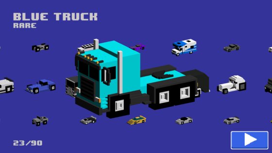 Smashy Road Wanted 1.5.5. Скриншот 7