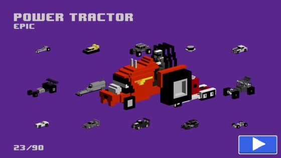 Smashy Road Wanted 1.5.5. Скриншот 24