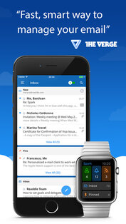 Spark. Скриншот 1