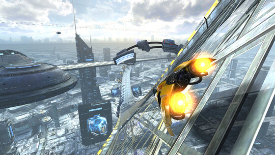 AG Drive. Скриншот 1