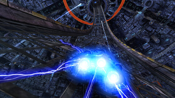 AG Drive. Скриншот 4