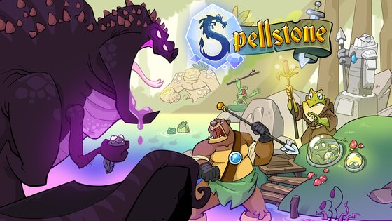 Spellstone 3.7.2. Скриншот 1