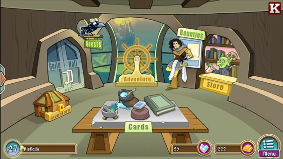 Spellstone 3.7.2. Скриншот 7