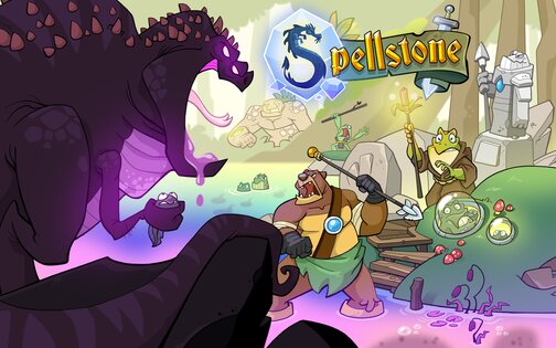 Spellstone 3.7.2. Скриншот 8