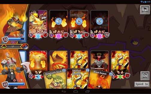 Spellstone 3.7.2. Скриншот 13