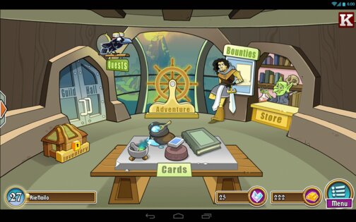 Spellstone 3.7.2. Скриншот 20