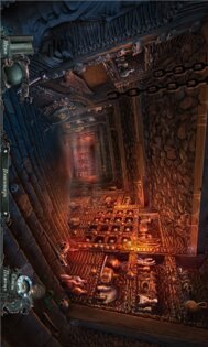 Nightmares From The Deep: The Cursed Heart. Скриншот 3