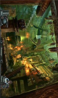 Nightmares From The Deep: The Cursed Heart. Скриншот 6