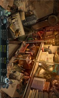 Nightmares From The Deep: The Cursed Heart. Скриншот 8