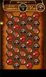 Pirate's Path. Скриншот 1