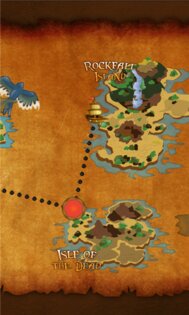 Pirate's Path. Скриншот 3