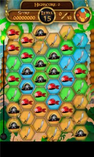 Pirate's Path. Скриншот 6