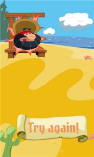 Головоломка Пираты. Скриншот 4